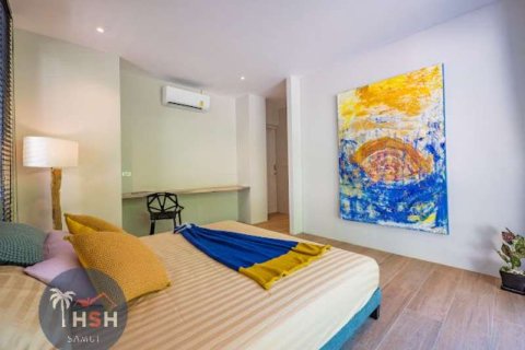 Condo in Ko Samui, Thailand, 2 bedrooms № 180068 - photo 3