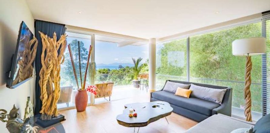 Condo in Ko Samui, Thailand, 2 bedrooms № 180068
