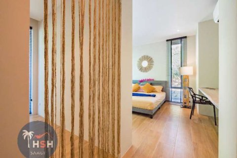 Condo in Ko Samui, Thailand, 2 bedrooms № 180068 - photo 4