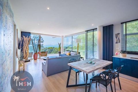 Condo in Ko Samui, Thailand, 2 bedrooms № 180068 - photo 8