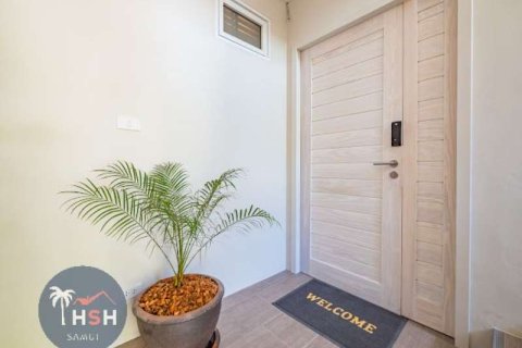 Condo in Ko Samui, Thailand, 2 bedrooms № 180068 - photo 19