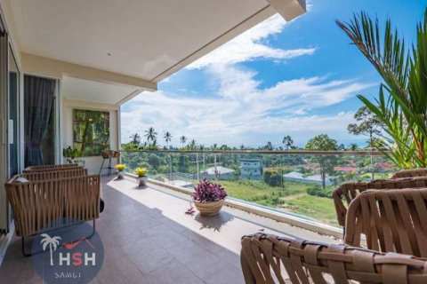 Condo in Ko Samui, Thailand, 2 bedrooms № 180068 - photo 14
