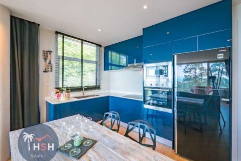 Condo in Ko Samui, Thailand, 2 bedrooms № 180068 - photo 7