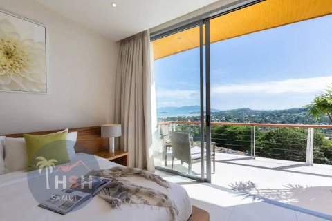 Villa in Ko Samui, Thailand 3 bedrooms № 180074 - photo 17