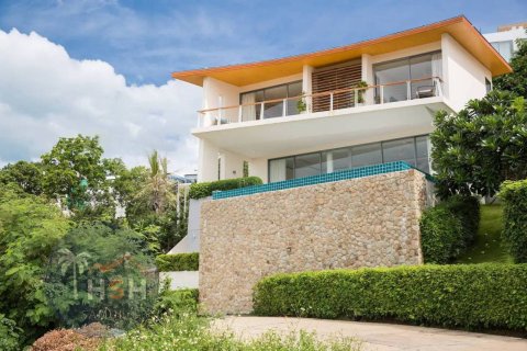 Villa in Ko Samui, Thailand 3 bedrooms № 180074 - photo 4