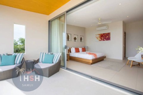 Villa in Ko Samui, Thailand 3 bedrooms № 180074 - photo 15