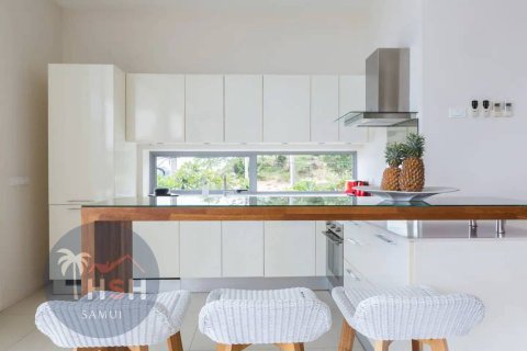 Villa in Ko Samui, Thailand 3 bedrooms № 180074 - photo 10
