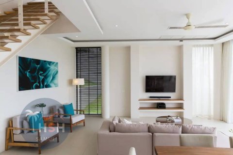 Villa in Ko Samui, Thailand 3 bedrooms № 180074 - photo 12