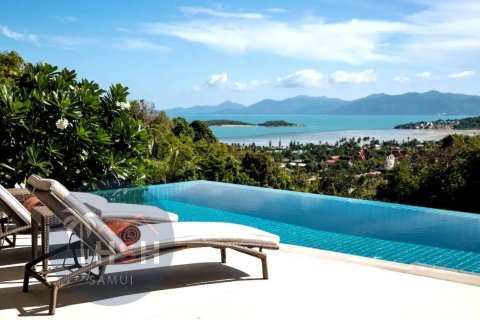Villa in Ko Samui, Thailand 3 bedrooms № 180074 - photo 3