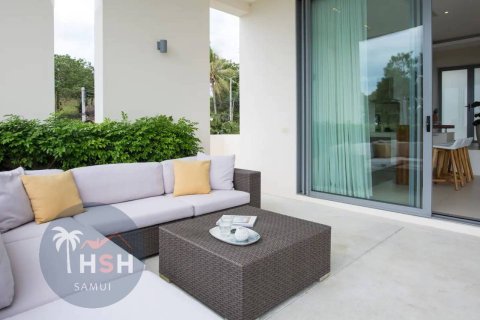 Villa in Ko Samui, Thailand 3 bedrooms № 180074 - photo 6