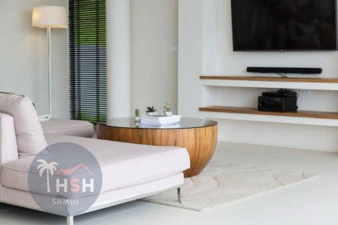 Villa in Ko Samui, Thailand 3 bedrooms № 180074 - photo 19