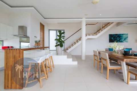 Villa in Ko Samui, Thailand 3 bedrooms № 180074 - photo 16