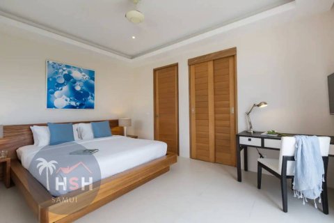 Villa in Ko Samui, Thailand 3 bedrooms № 180074 - photo 14