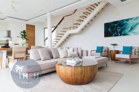 Villa in Ko Samui, Thailand 3 bedrooms № 180074 - photo 8