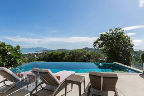 Villa in Ko Samui, Thailand 3 bedrooms № 180074 - photo 5