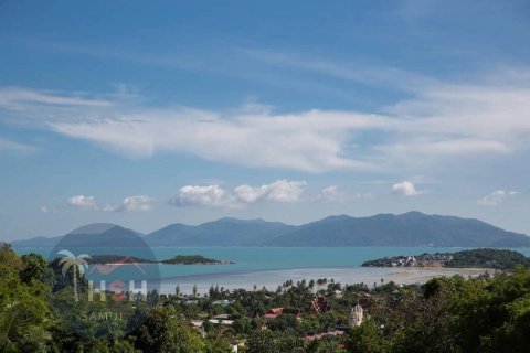 Villa in Ko Samui, Thailand 3 bedrooms № 180074 - photo 7