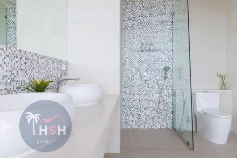Villa in Ko Samui, Thailand 3 bedrooms № 180074 - photo 13