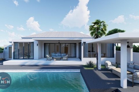 Villa in Ko Samui, Thailand 2 bedrooms № 180071 - photo 9