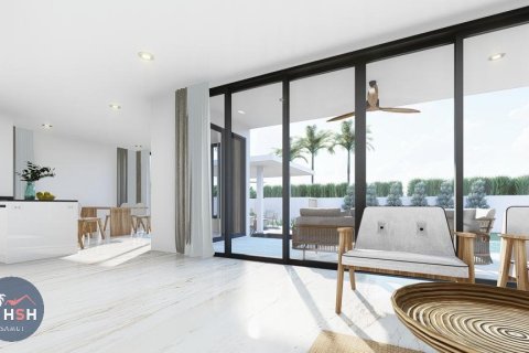 Villa in Ko Samui, Thailand 2 bedrooms № 180071 - photo 4