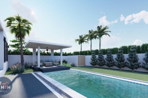 Villa in Ko Samui, Thailand 2 bedrooms № 180071 - photo 2