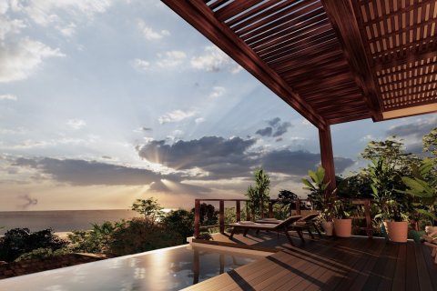 Villa in Ko Samui, Thailand 3 bedrooms № 180069 - photo 2