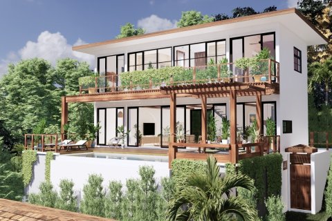 Villa in Ko Samui, Thailand 3 bedrooms № 180069 - photo 3