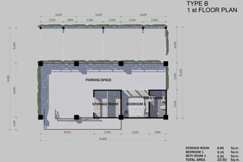 Villa in Ko Samui, Thailand 3 bedrooms № 180069 - photo 11