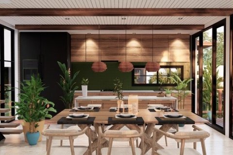 Villa in Ko Samui, Thailand 3 bedrooms № 180069 - photo 6