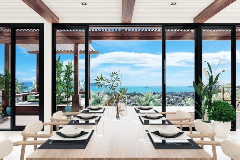Villa in Ko Samui, Thailand 3 bedrooms № 180069 - photo 5
