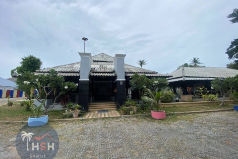 Commercial property in Ko Samui, Thailand № 180073 - photo 9