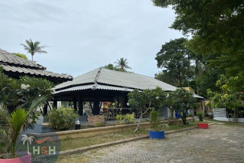 Commercial property in Ko Samui, Thailand № 180073 - photo 10