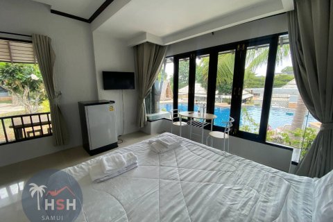 Commercial property in Ko Samui, Thailand № 180073 - photo 14