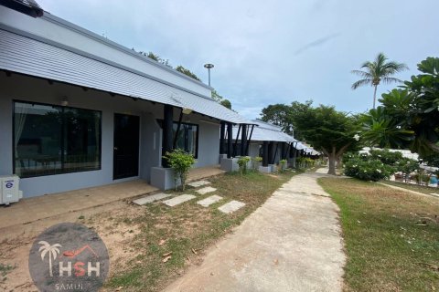 Commercial property in Ko Samui, Thailand № 180073 - photo 19
