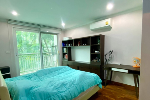Condo à Bangkok, Thaïlande, 3 chambres № 184416 - photo 4