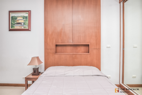 Condo à Bangkok, Thaïlande, 1 chambre  № 184419 - photo 7
