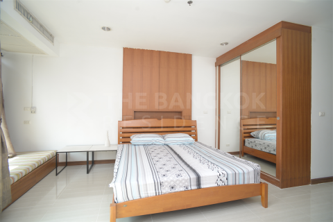 Condo à Bangkok, Thaïlande, 1 chambre  № 184419 - photo 4