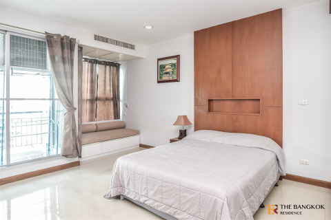 Condo à Bangkok, Thaïlande, 1 chambre  № 184419 - photo 8