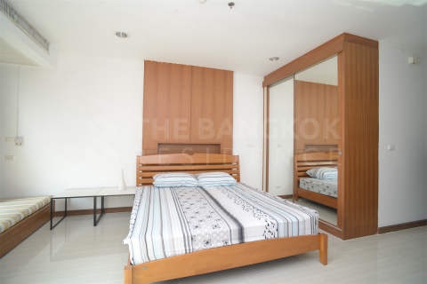 Condo à Bangkok, Thaïlande, 1 chambre  № 184419 - photo 5
