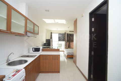 Condo à Bangkok, Thaïlande, 1 chambre  № 184419 - photo 3