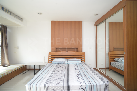 Condo in Bangkok, Thailand, 1 bedroom  № 184419