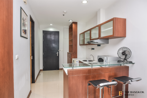 Condo à Bangkok, Thaïlande, 1 chambre  № 184419 - photo 9