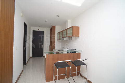 Condo à Bangkok, Thaïlande, 1 chambre  № 184419 - photo 10