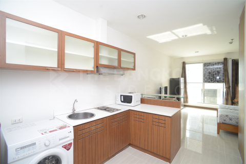 Condo à Bangkok, Thaïlande, 1 chambre  № 184419 - photo 2