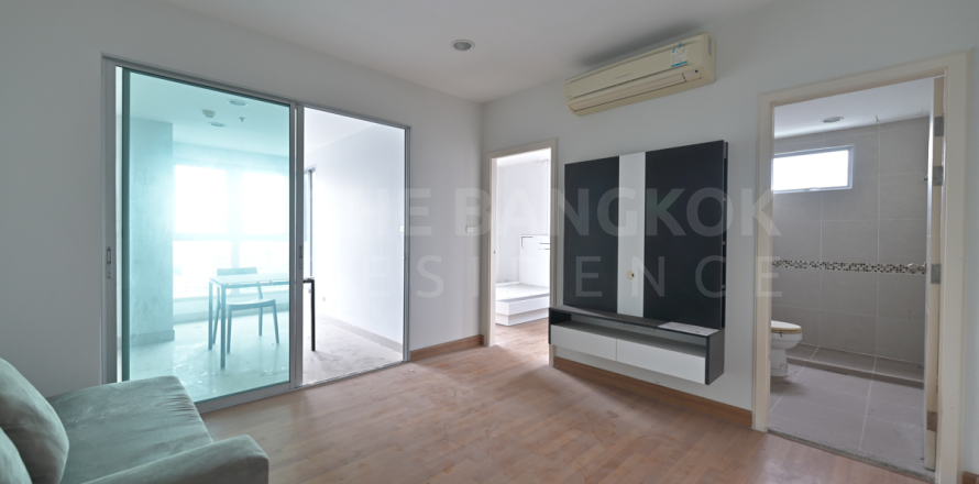 Condo à Bangkok, Thaïlande, 1 chambre № 184418