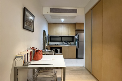 Condo à Bangkok, Thaïlande, 1 chambre  № 184417 - photo 8