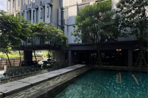 Condo à Bangkok, Thaïlande, 1 chambre  № 184417 - photo 2