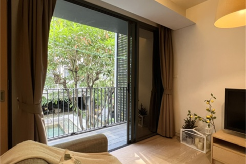 Condo à Bangkok, Thaïlande, 1 chambre  № 184417 - photo 7
