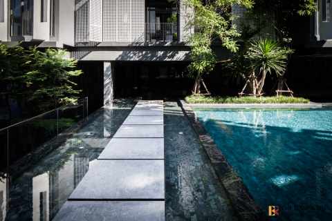 Condo à Bangkok, Thaïlande, 1 chambre  № 184417 - photo 6