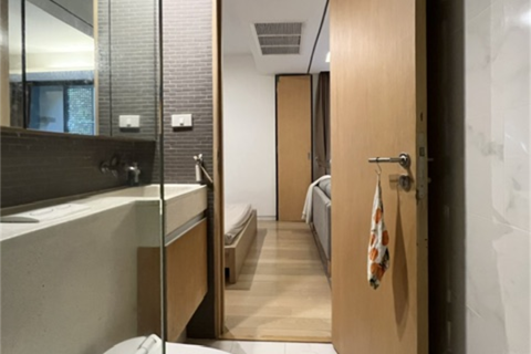 Condo à Bangkok, Thaïlande, 1 chambre  № 184417 - photo 5