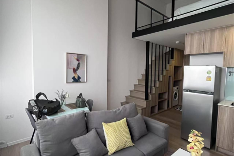Condo à Bangkok, Thaïlande, 1 chambre  № 184413 - photo 2